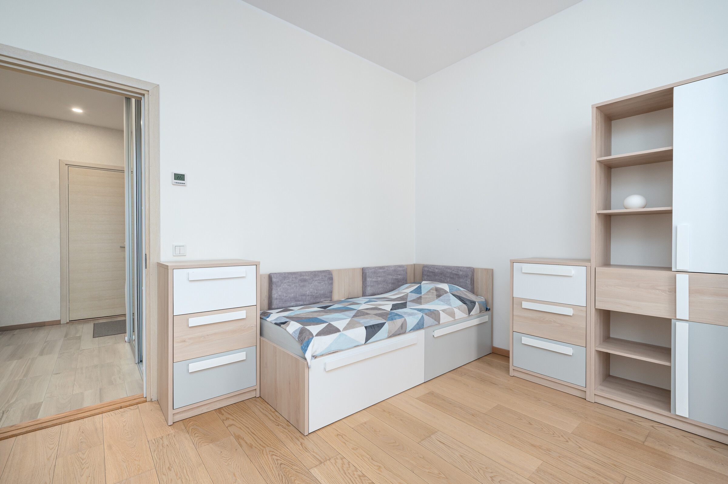 3-room apartment — Tallinn, Pirita, Regati pst 12 — photo 4