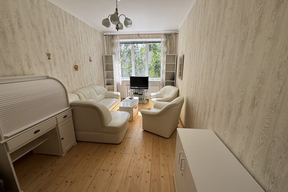 2-room apartment for rent — Tallinn, Kesklinna, Ants Lauteri tn 1 — photo 3