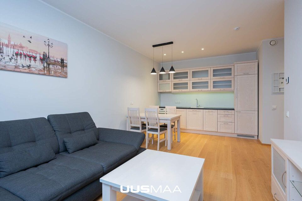 2-room apartment for rent — Tartu, Karlova, Pargi tn 10 — photo 5