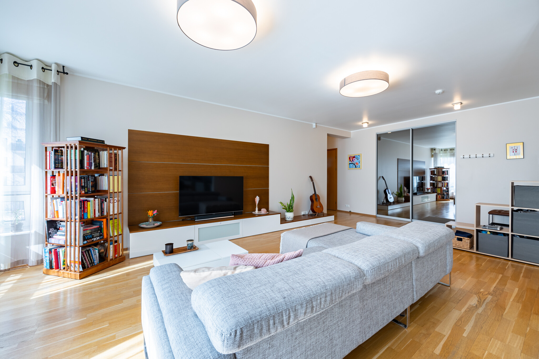 3-room apartment — Tallinn, Pirita, Lehiku tee 14 — photo 3