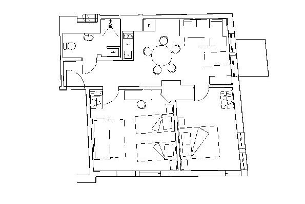 3-room apartment for rent — Pärnu, Kesklinn, 6 — photo 11