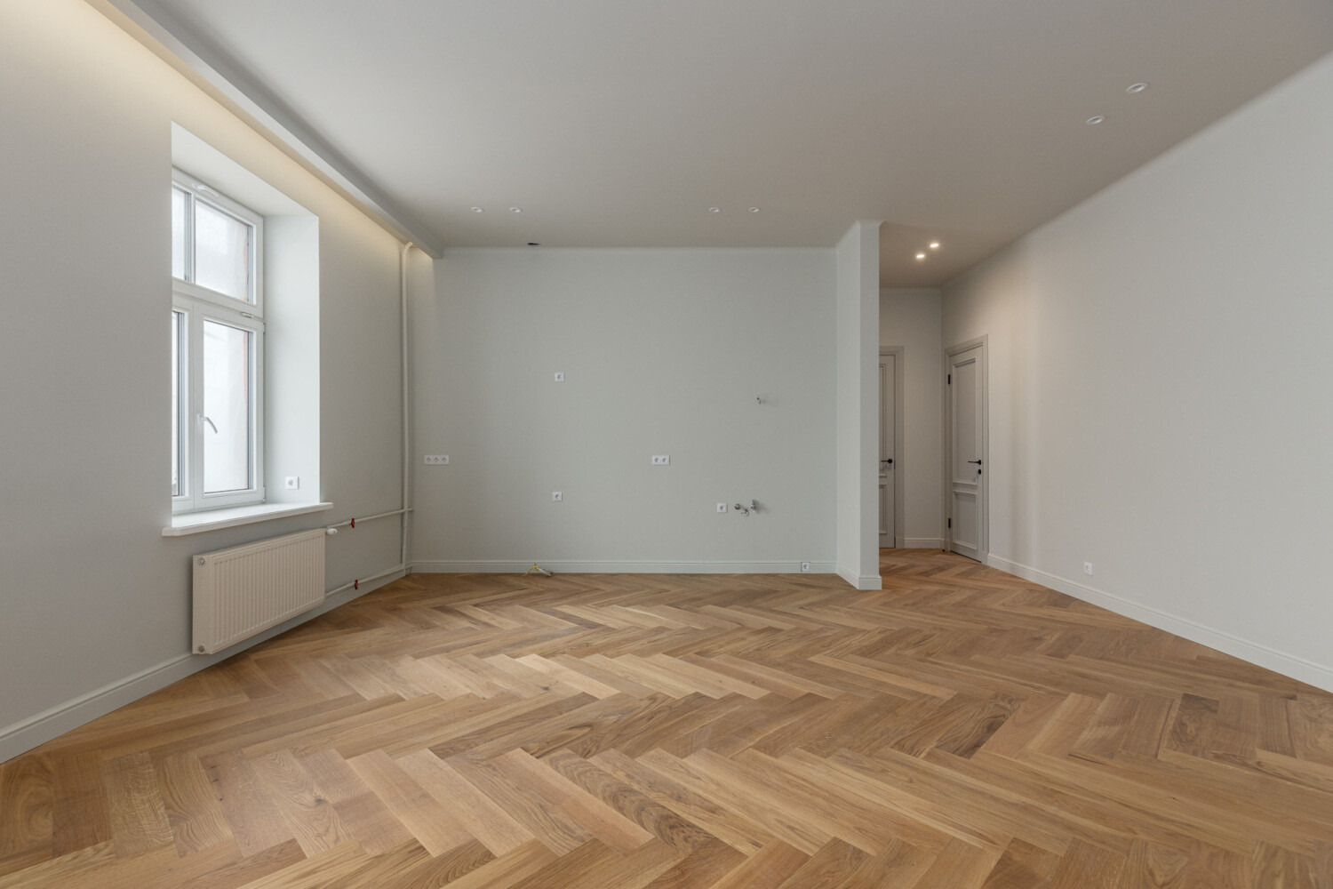 3-room apartment — Riga, Centrs, Tērbatas iela 20 — photo 3