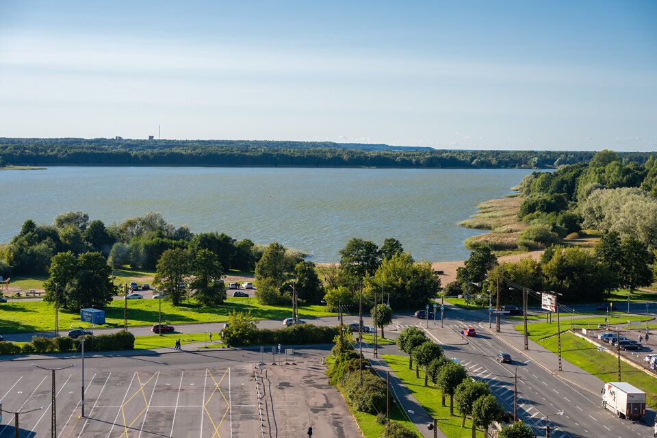 2-room apartment for rent — Tallinn, Haabersti, Õismäe tee 105 — photo 15