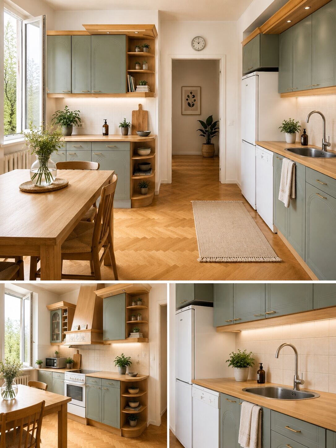 4-room apartment — Tartu, Kesklinn, Riia tn 11 — photo 1