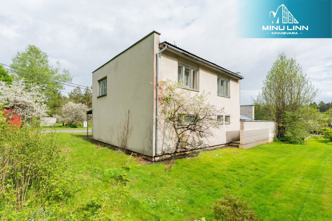 4-room house — Pärnu, Raeküla, Männimetsa tee 1 — photo 1