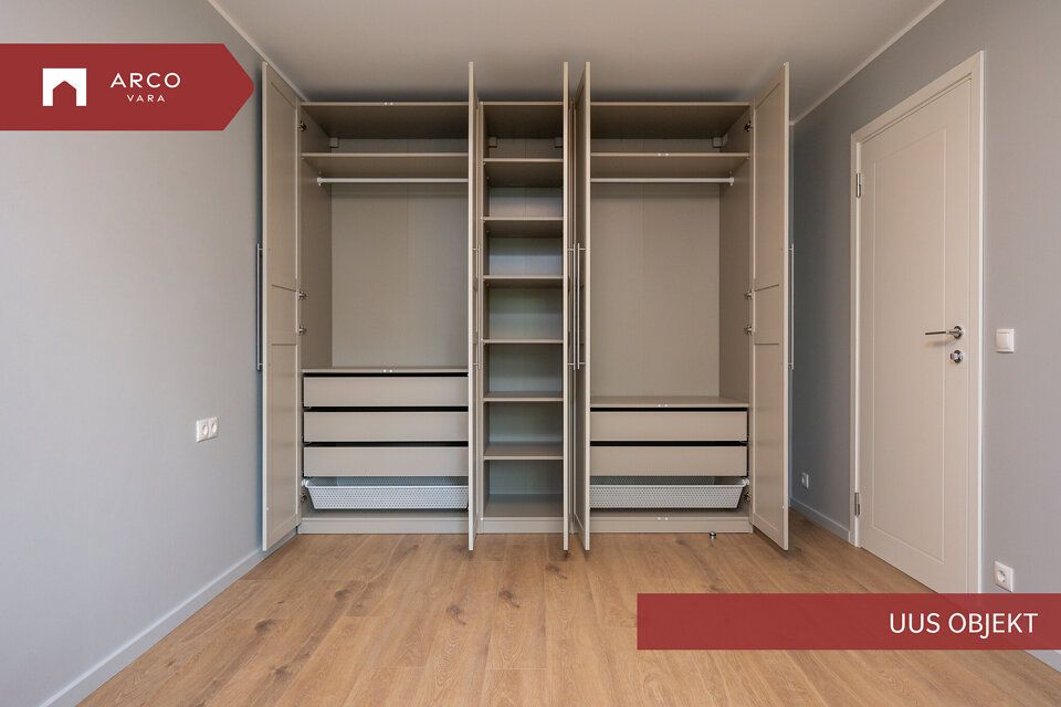 3-room apartment for rent — Tartu, Karlova, Koidu tn 10 — photo 19