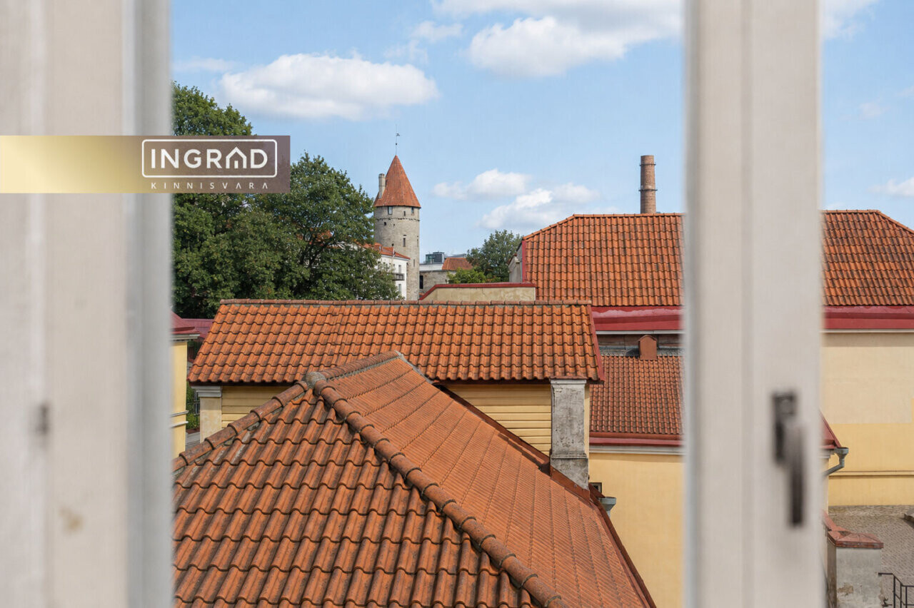 1-room apartment — Tallinn, Vanalinn, Uus tn 24 — photo 2