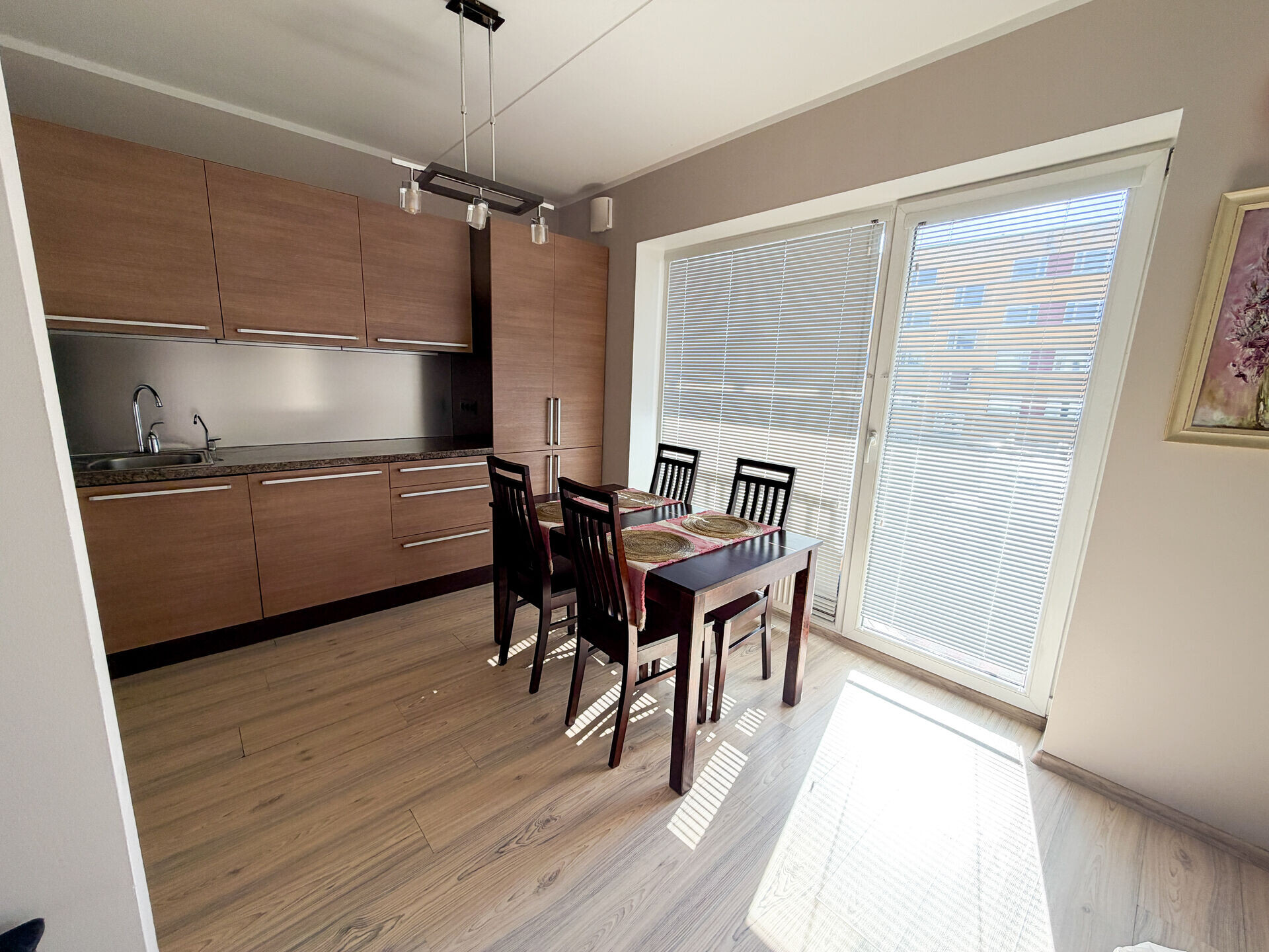 3-room apartment — Tartu, Ülejõe, Raatuse tn 61 — photo 1