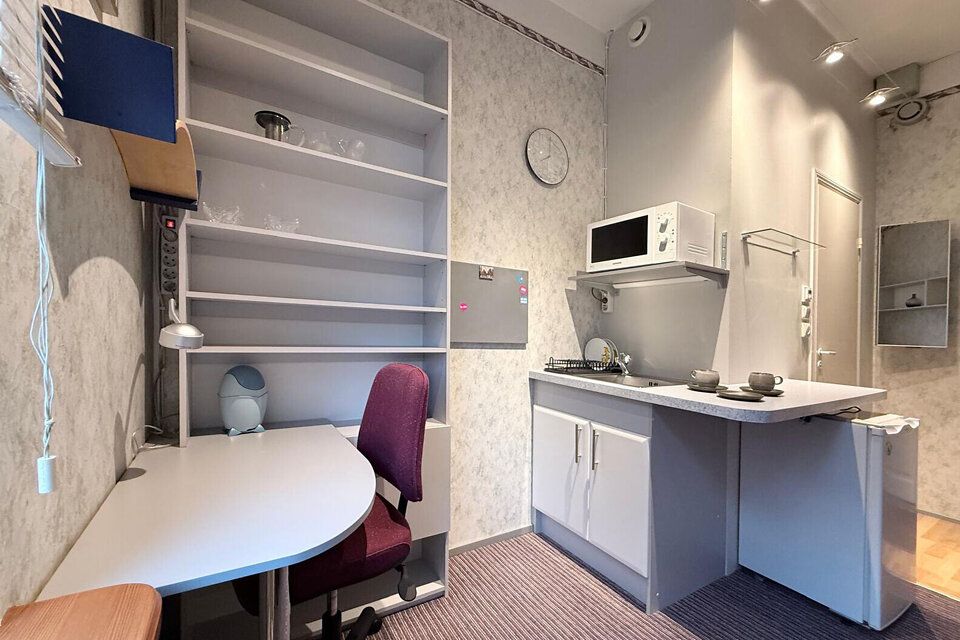 1-room apartment for rent — Tartu, Ülejõe, Puiestee tn — photo 5