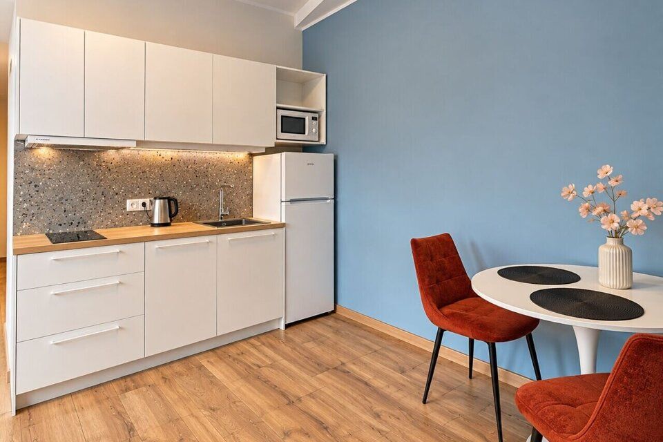 2-room apartment for rent — Tartu, Karlova, Kastani tn 90 — photo 7