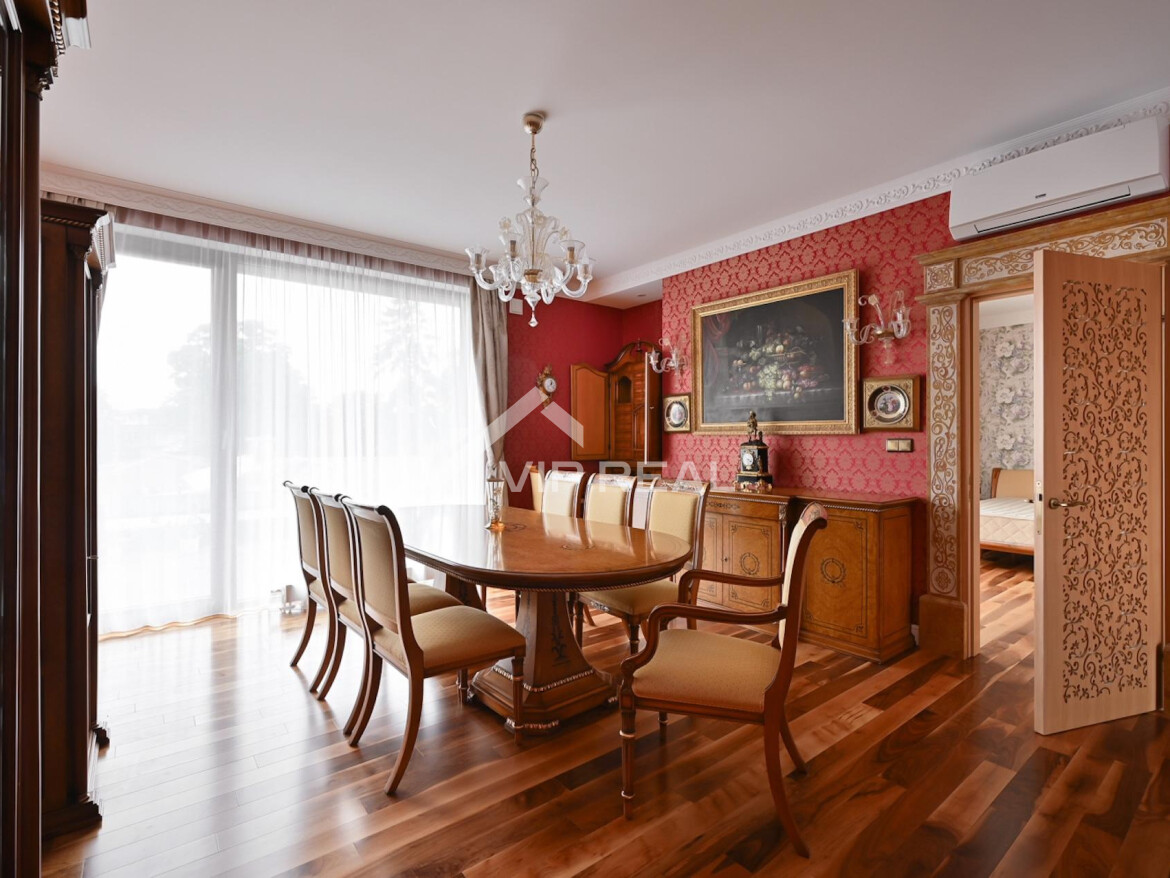 5-room apartment — Jūrmala, Majori, Tirgoņu iela 9 — photo 2
