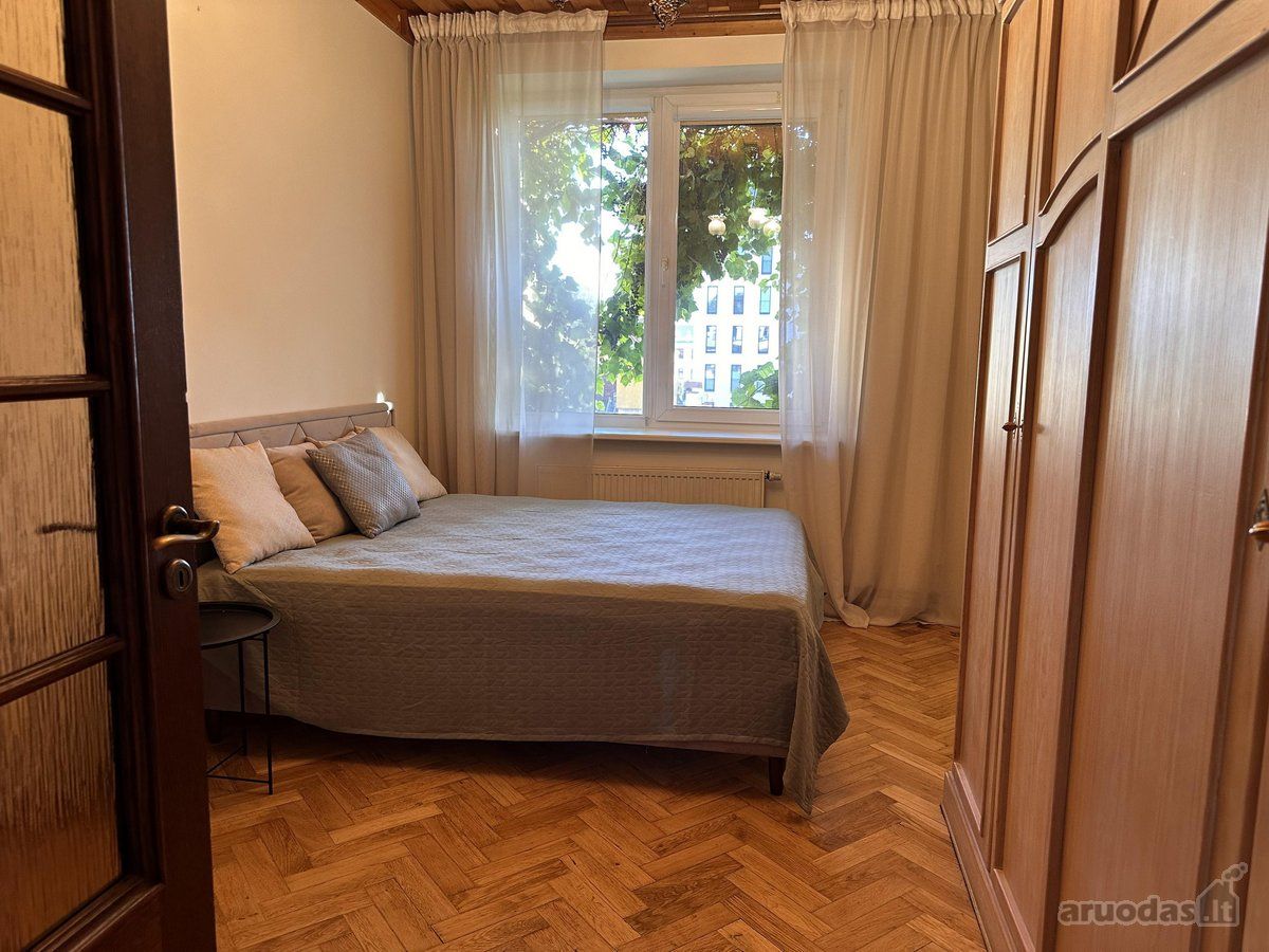 3 kambarių buto nuoma — Kaunas, Centras, Kęstučio g. — photo 3