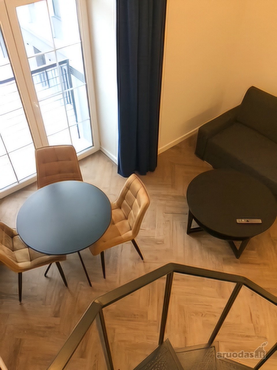1 kambario butas - Kaunas, Žaliakalnis, Žemaičių g. — photo 3