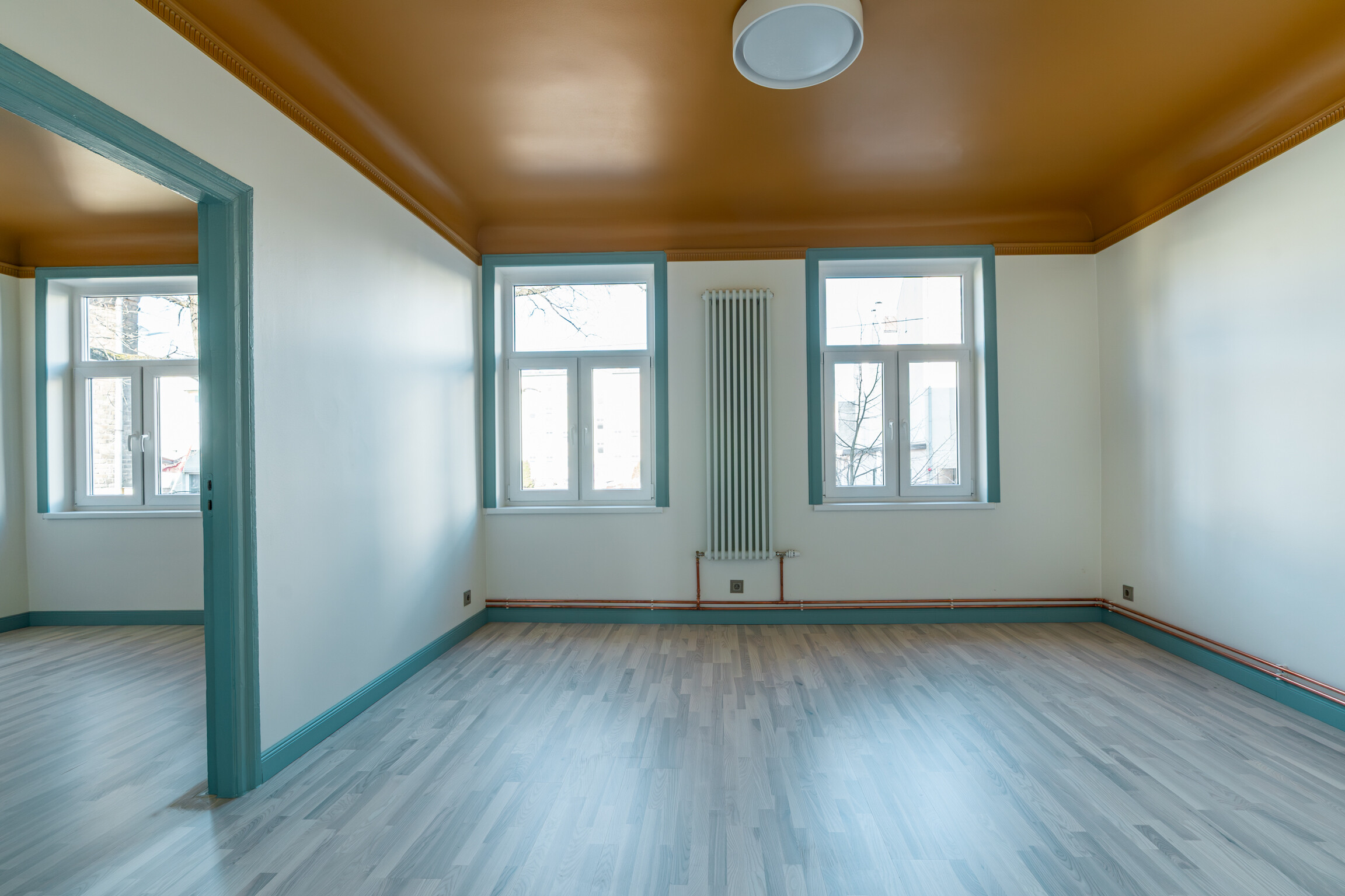 2-room apartment — Riga, Centrs, Bruņinieku iela 92 — photo 1