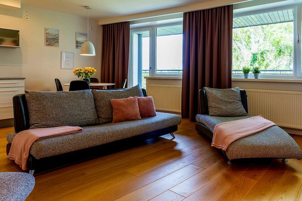 3-room apartment for rent — Pärnu, Rannarajoon, A. H. Tammsaare pst 41 — photo 4