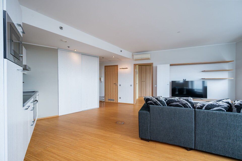 2-room apartment for rent — Tartu, Kesklinn, Väike-Turu tn 5 — photo 6