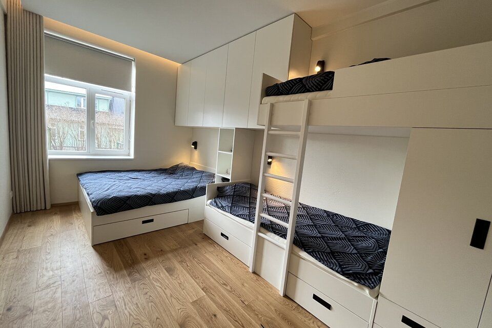 2-room apartment for rent — Pärnu, Kesklinn, Riia mnt 49 — photo 14