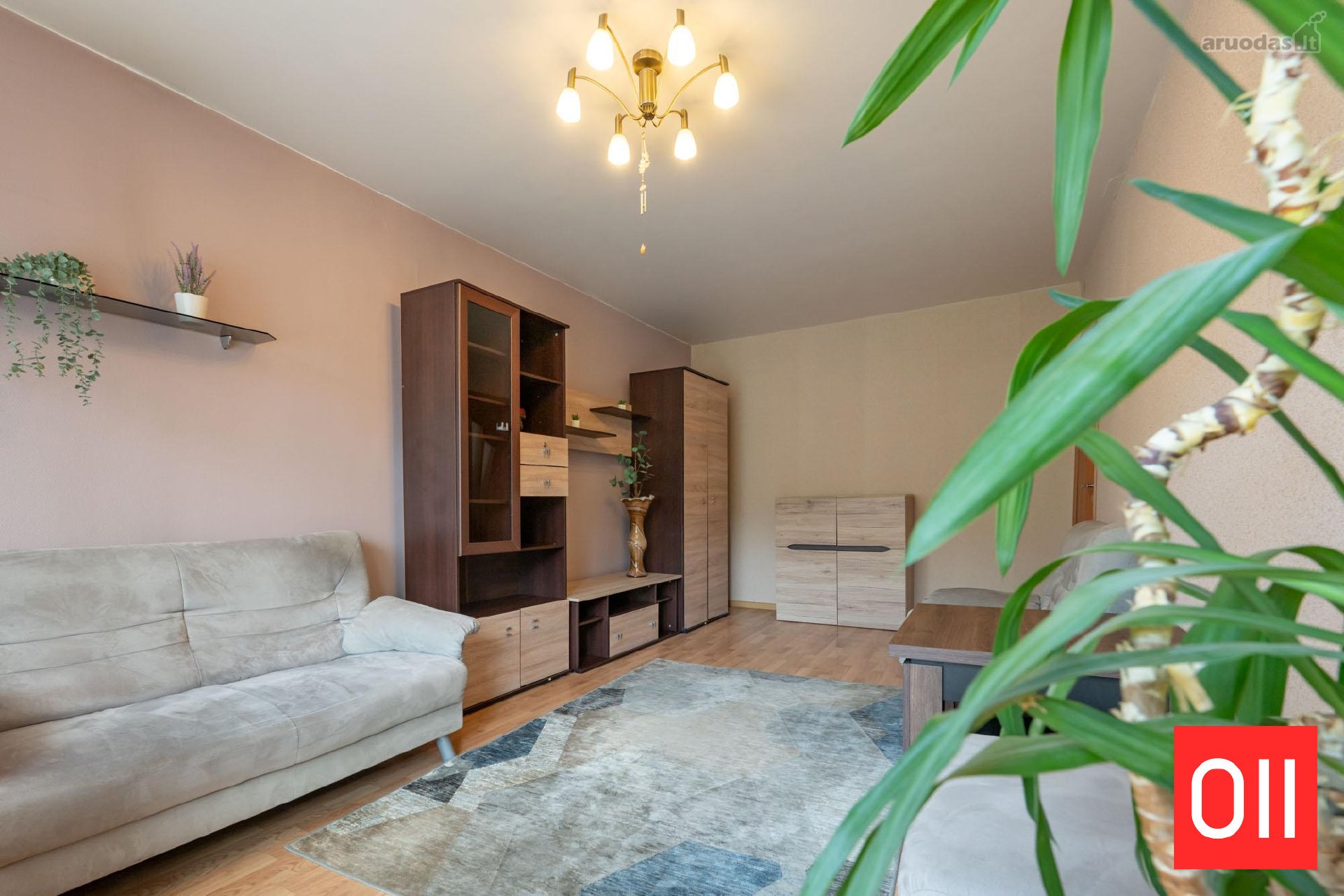 3 kambarių butas - Kaunas, Dainava, V. Krėvės pr. — photo 3