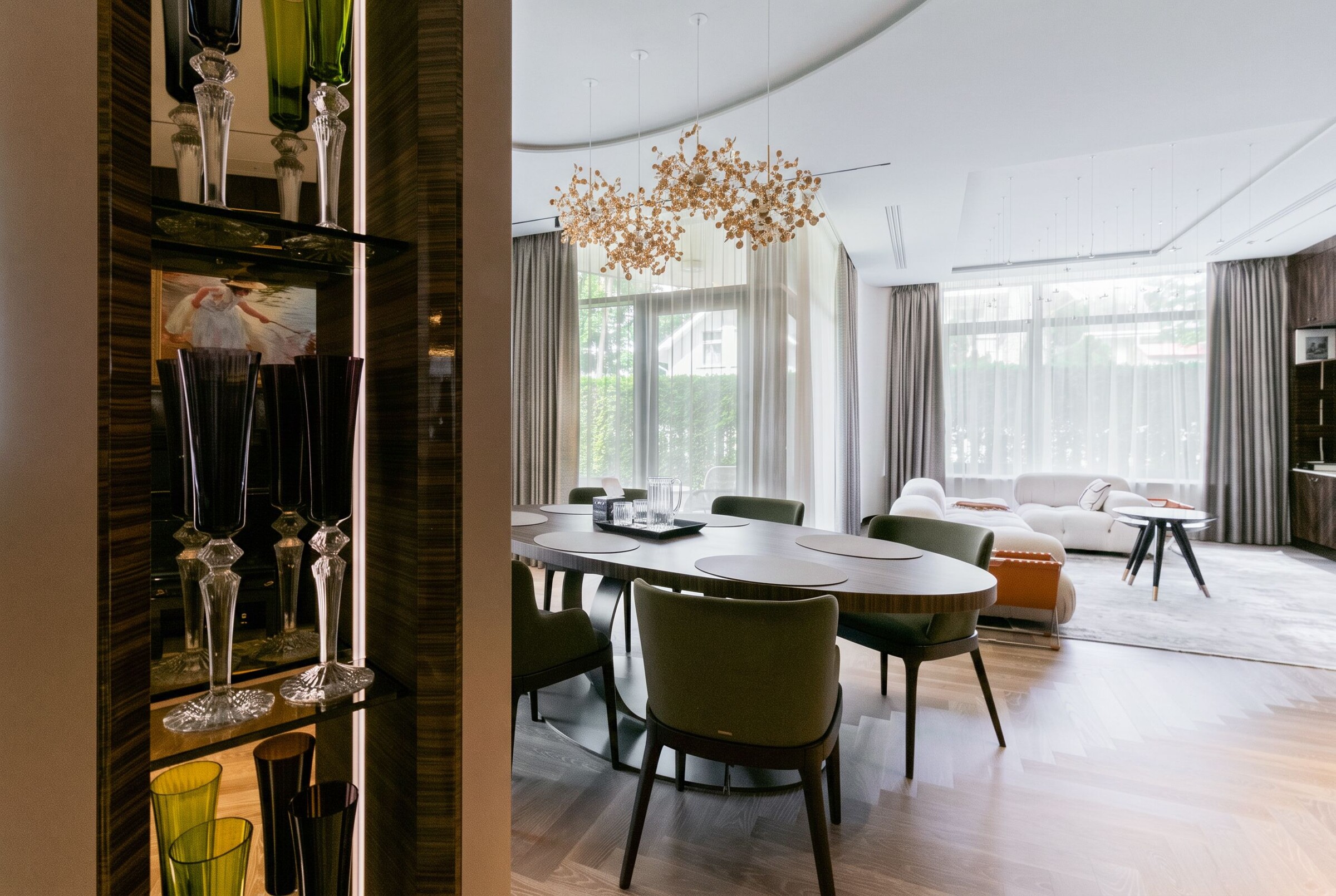 5-room apartment — Jūrmala, Dzintari, Ikšķiles iela 4 — photo 2