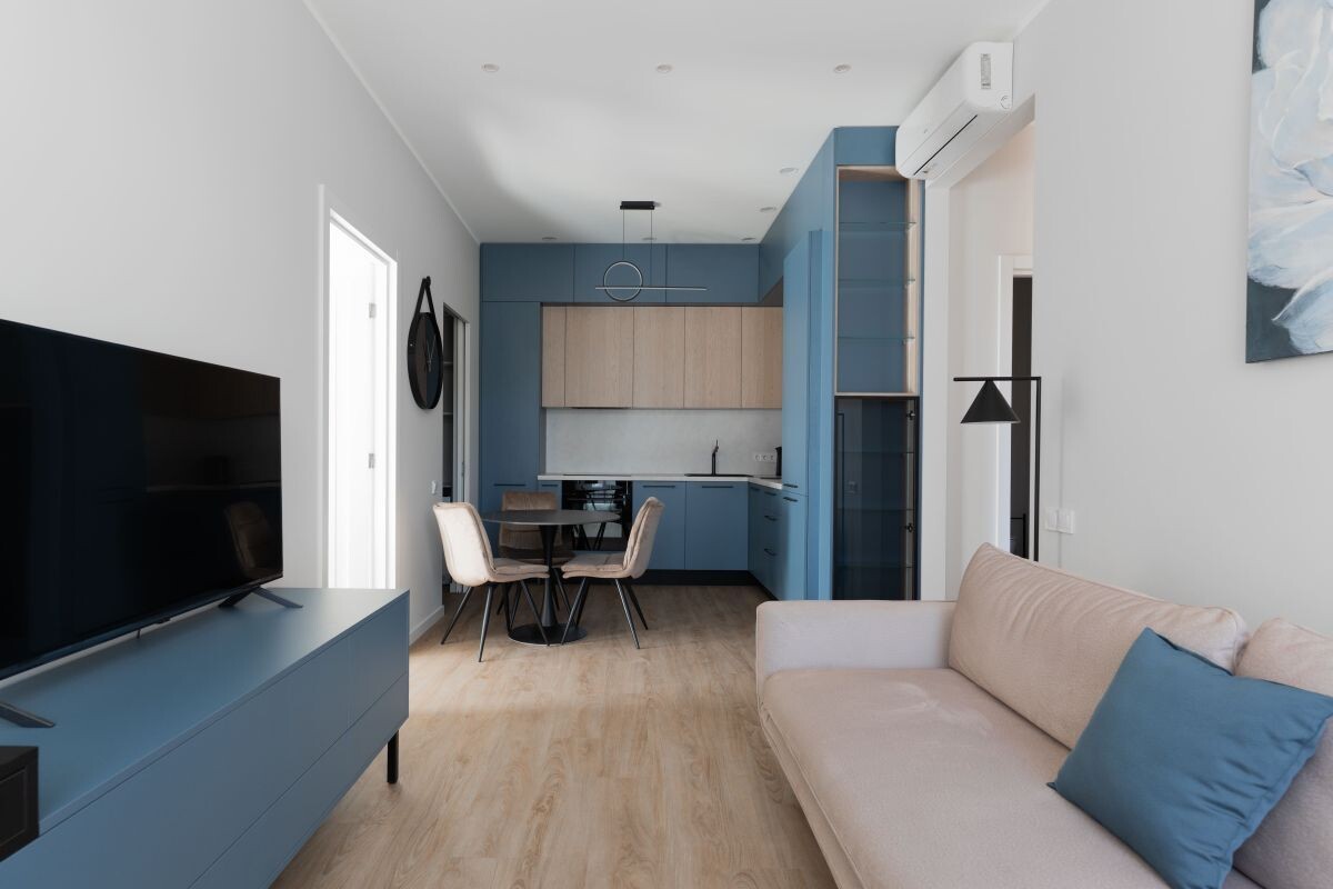 2-room apartment — Jūrmala, Majori, Pilsoņu iela 14 — photo 3