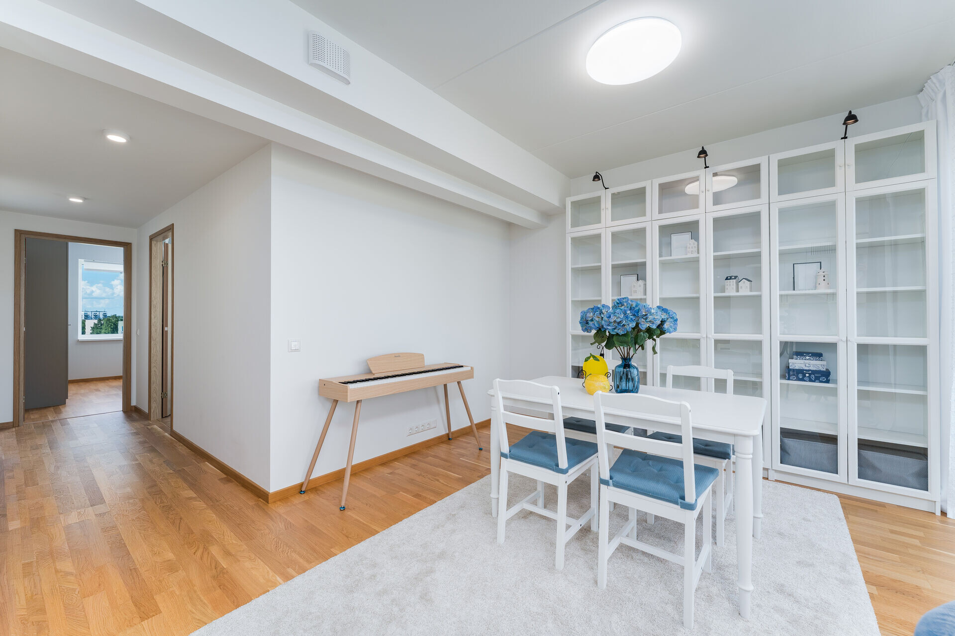 3-room apartment — Pärnu, Kesklinn, Mai tn 67 — photo 4
