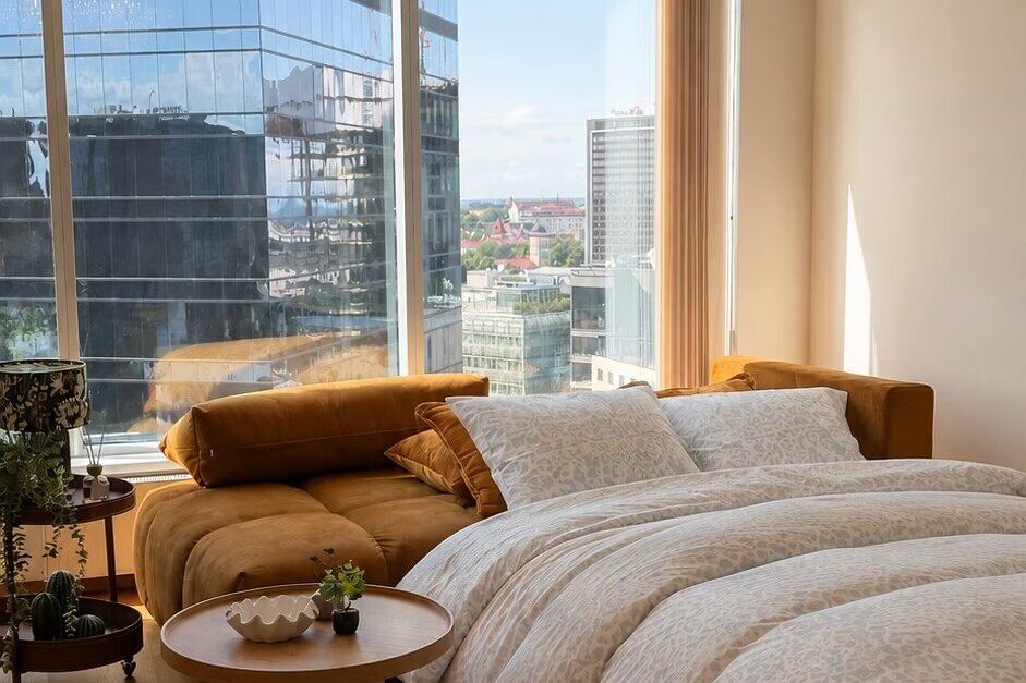 1-room apartment for rent — Tallinn, Kesklinna, Tornimäe tn 7 — photo 12