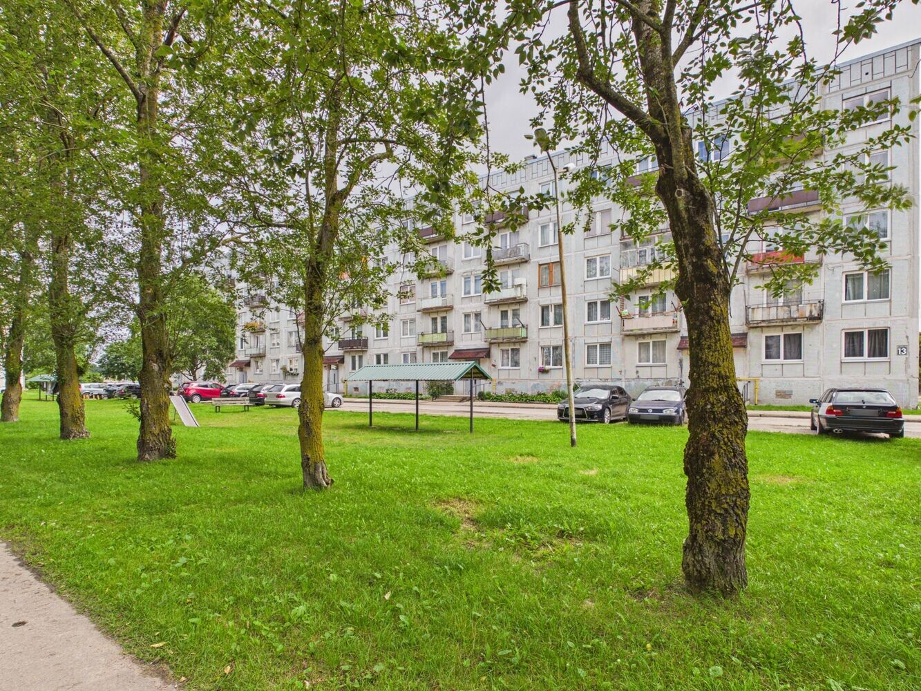 2-room apartment — Liepāja, Karosta, Katedrāles iela 13 — photo 3