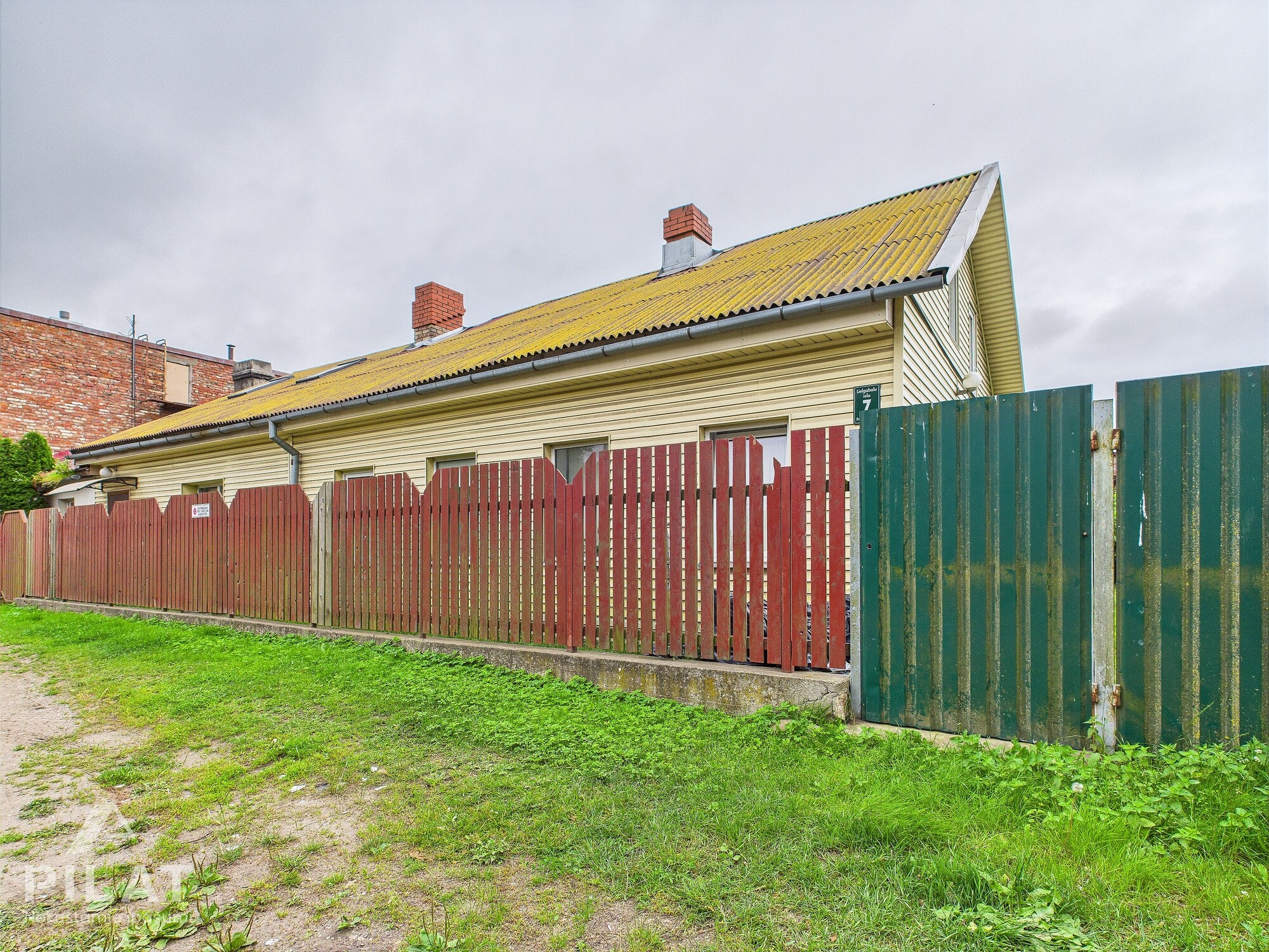 3-room house — Liepāja, Ziemeļu priekšpilsēta, Lielgabalu iela 7 — photo 2