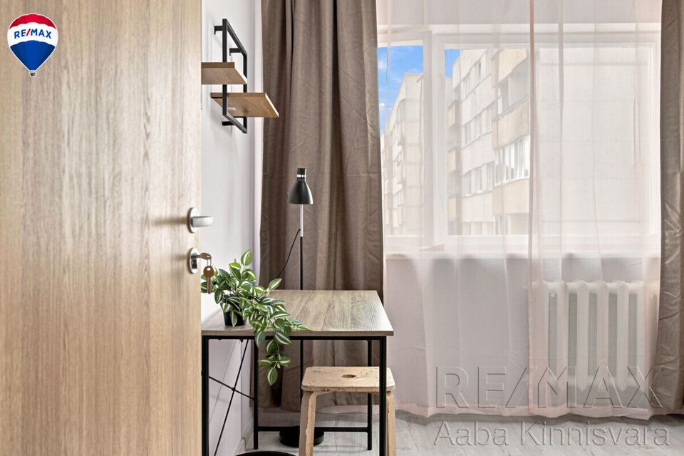 1-room apartment for rent — Tartu, Annelinn, Kaunase pst 43 — photo 2