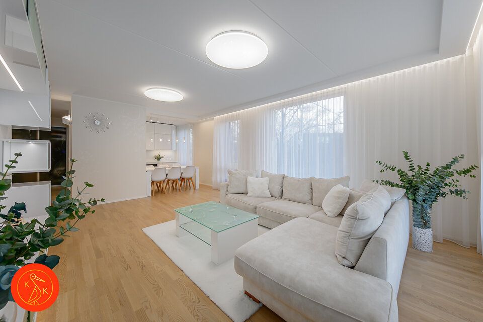 3-room apartment for rent — Tallinn, Kadriorg, Liivaoja tn 2/1 — photo 1