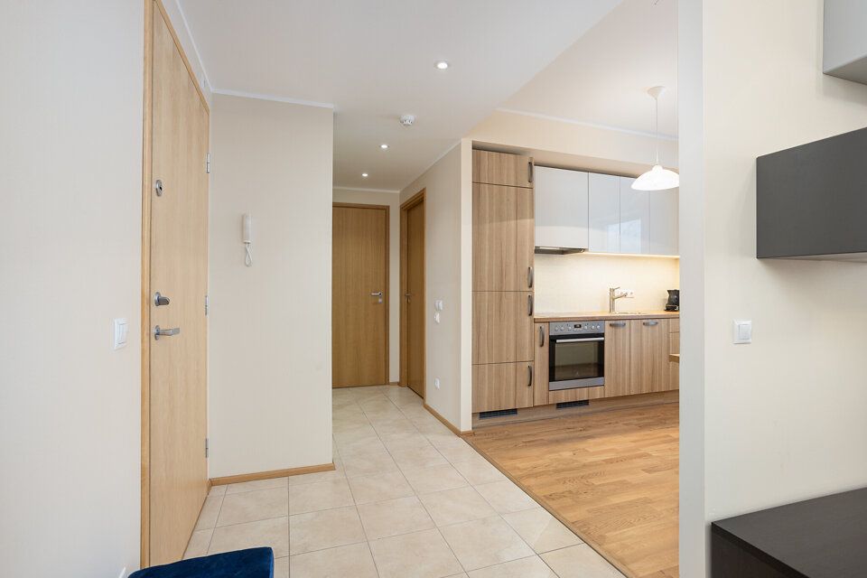 2-room apartment for rent — Tallinn, Kesklinna, Mardi tn 6 — photo 18