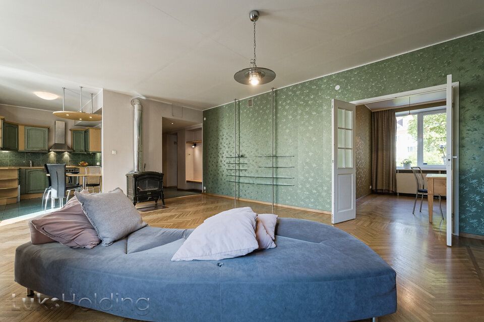 3-room apartment for rent — Tallinn, Vanalinn, Lätte tn 3 — photo 9