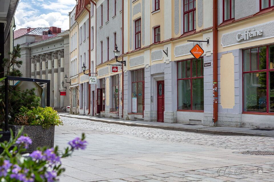 1-room apartment for rent — Tallinn, Vanalinn, Vana-Posti tn — photo 19
