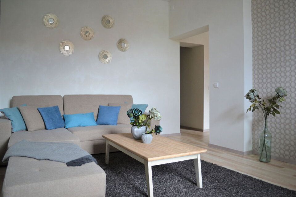 2-room apartment for rent — Pärnu, Kesklinn, Vee tn 4 — photo 7