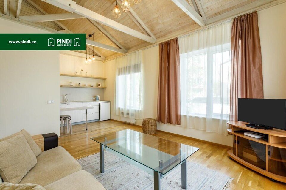 2-room apartment for rent — Pärnu, Rannarajoon, Karusselli tn 101 — photo 1