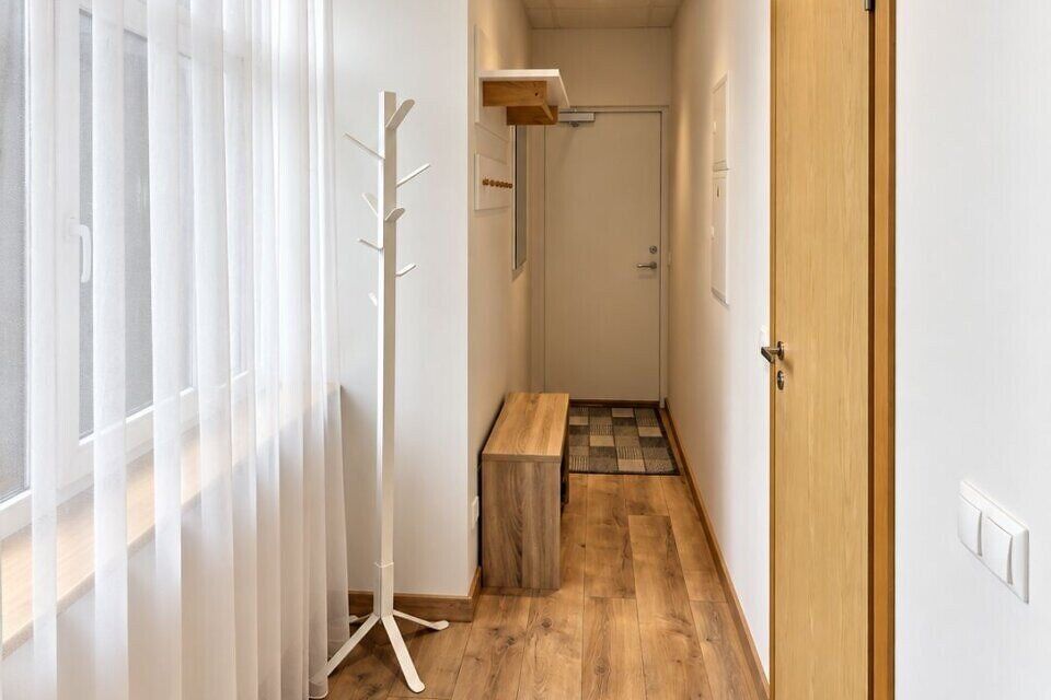2-room apartment for rent — Tartu, Karlova, Kastani tn 90 — photo 4