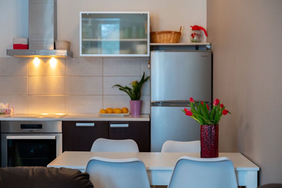 2-room apartment for rent — Tartu, Veeriku, Vaksali tn 21 — photo 7