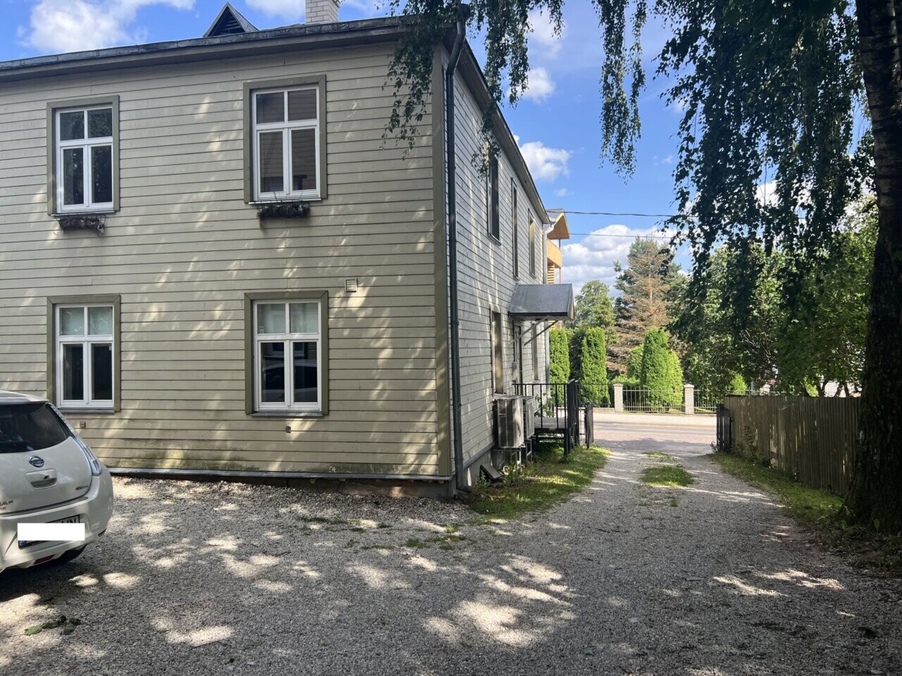 3-room apartment — Tartu, Karlova, Kalevi tn 77a — photo 3