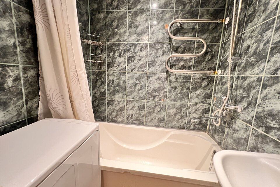 2-room apartment for rent — Tartu, Ülejõe, Sõpruse pst 1 — photo 13