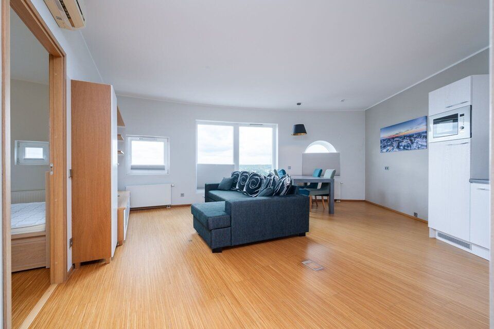 2-room apartment for rent — Tartu, Kesklinn, Väike-Turu tn 5 — photo 2