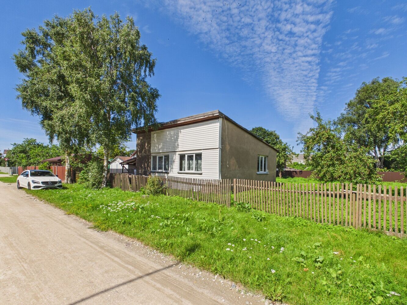 5-room house — Liepāja, Ziemeļu priekšpilsēta, Rudzu iela 11a — photo 1