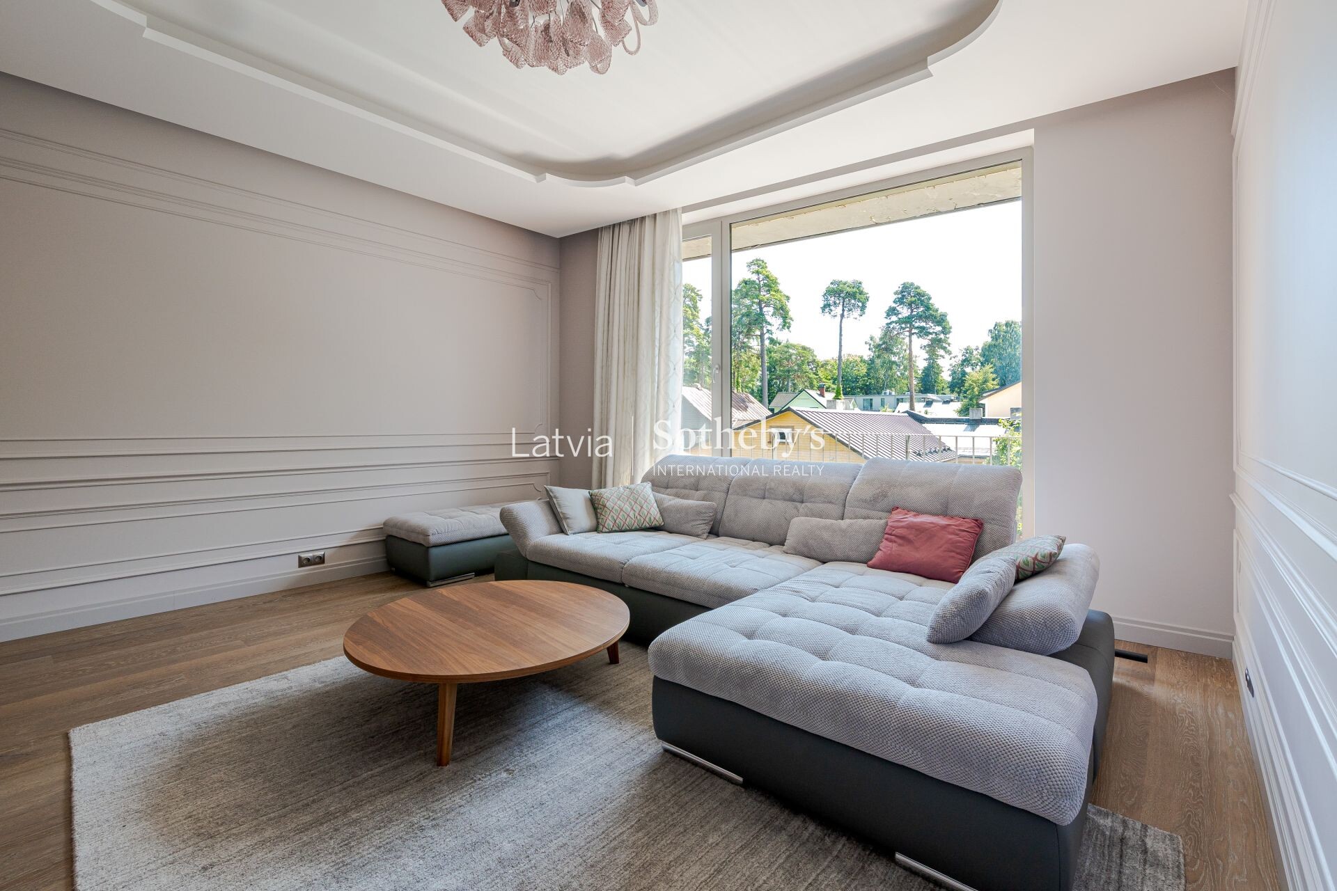2-room apartment — Jūrmala, Majori, Jomas iela 86 — photo 2