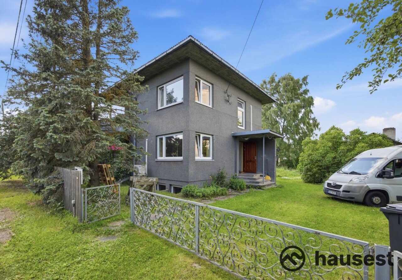 5-room house — Tartu, Tammelinn, Linnu tn — photo 1