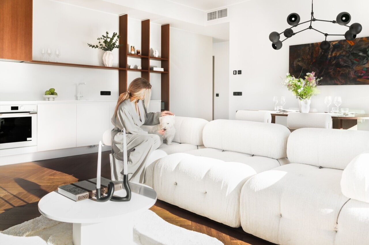 3-room apartment — Tallinn, Kristiine, Sõjakooli tn 1c — photo 1