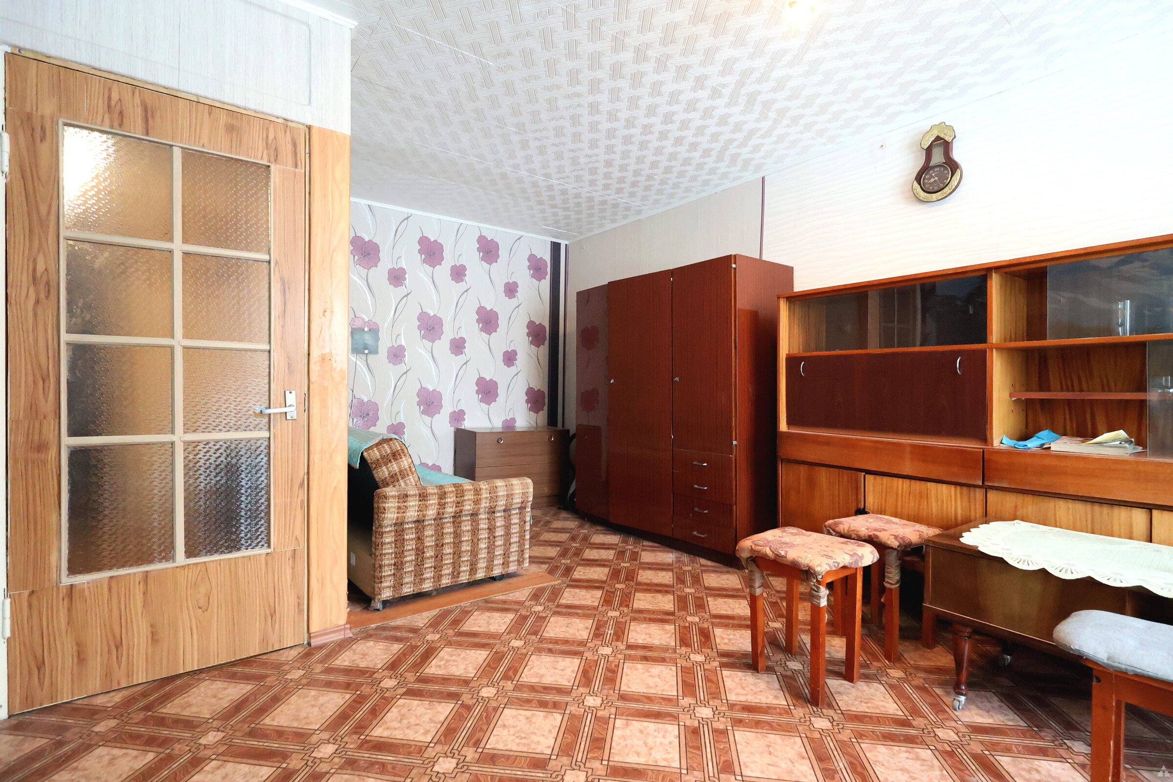 1-room apartment — Liepāja, Ziemeļu priekšpilsēta, Sakņu iela 16 — photo 1