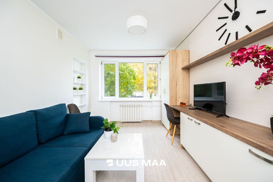 1-room apartment for rent — Tallinn, Põhja-Tallinna, Puhangu tn 10 — photo 3