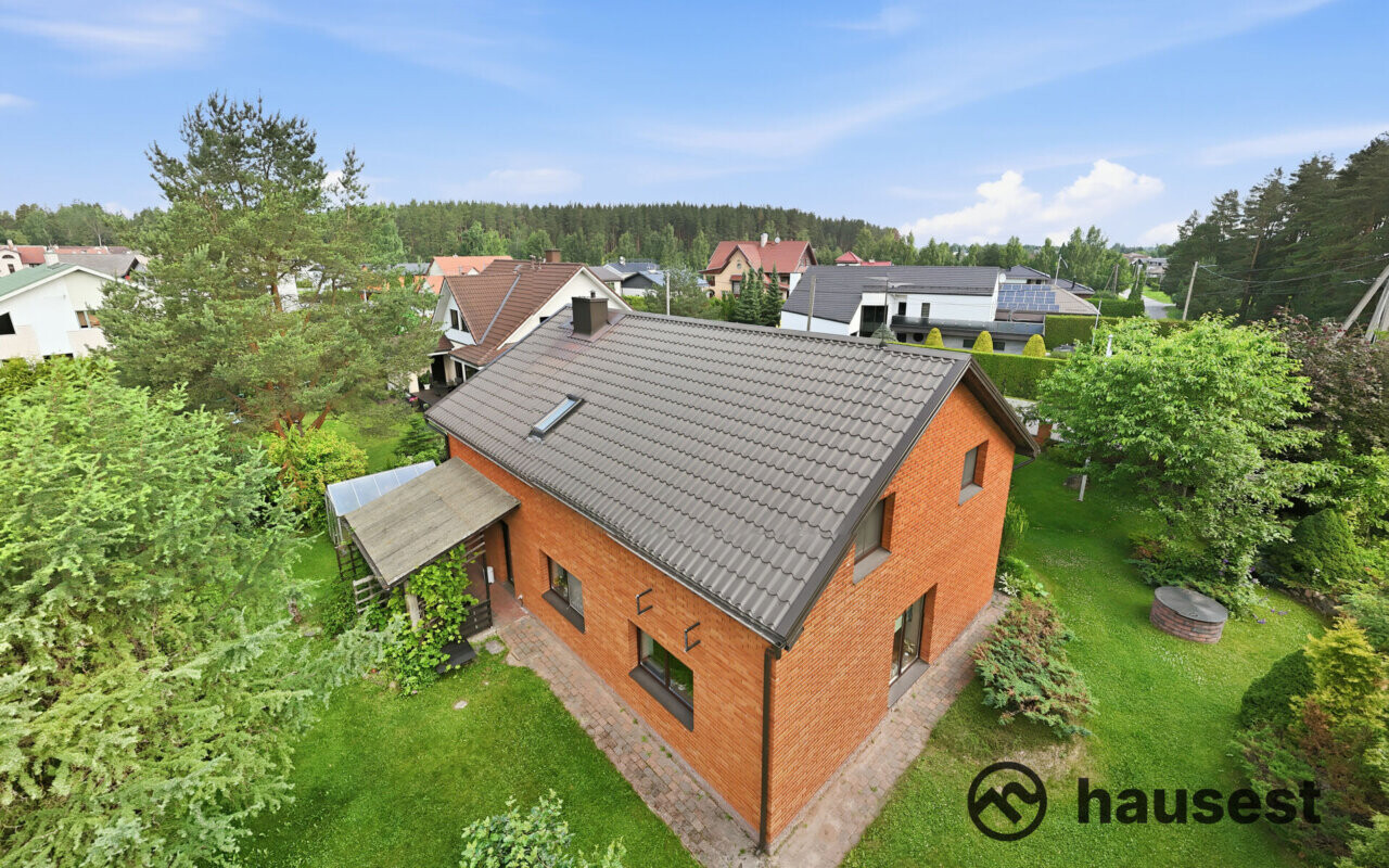 5-room house — Tartu, Ihaste, E.Kõksi 11 — photo 1