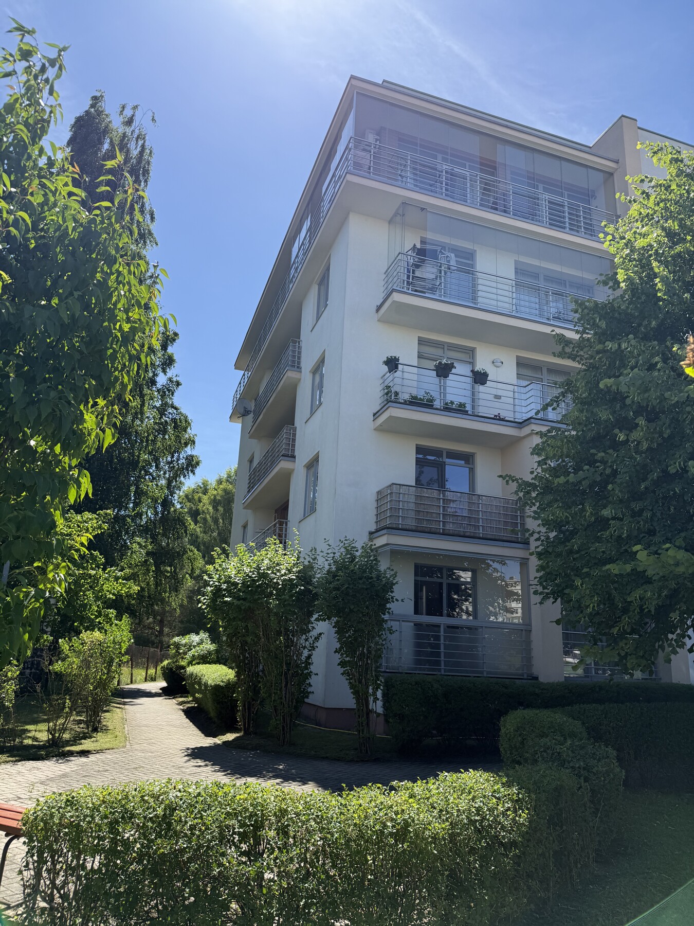 3-room apartment — Riga, Ziepniekkalns, Liesmas iela 4 — photo 1