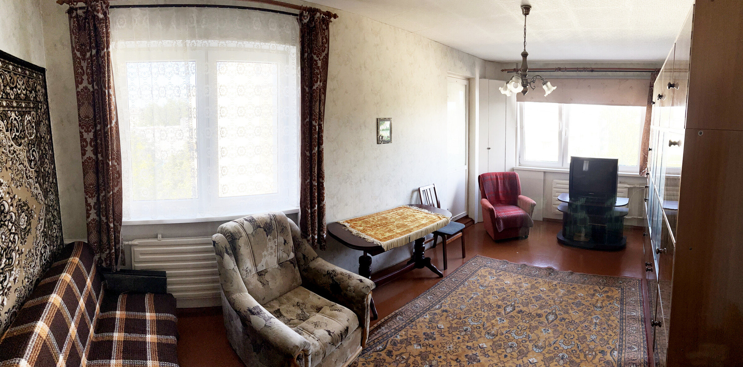 3-room apartment — Tallinn, Põhja-Tallinna, Puhangu tänav 61 — photo 2