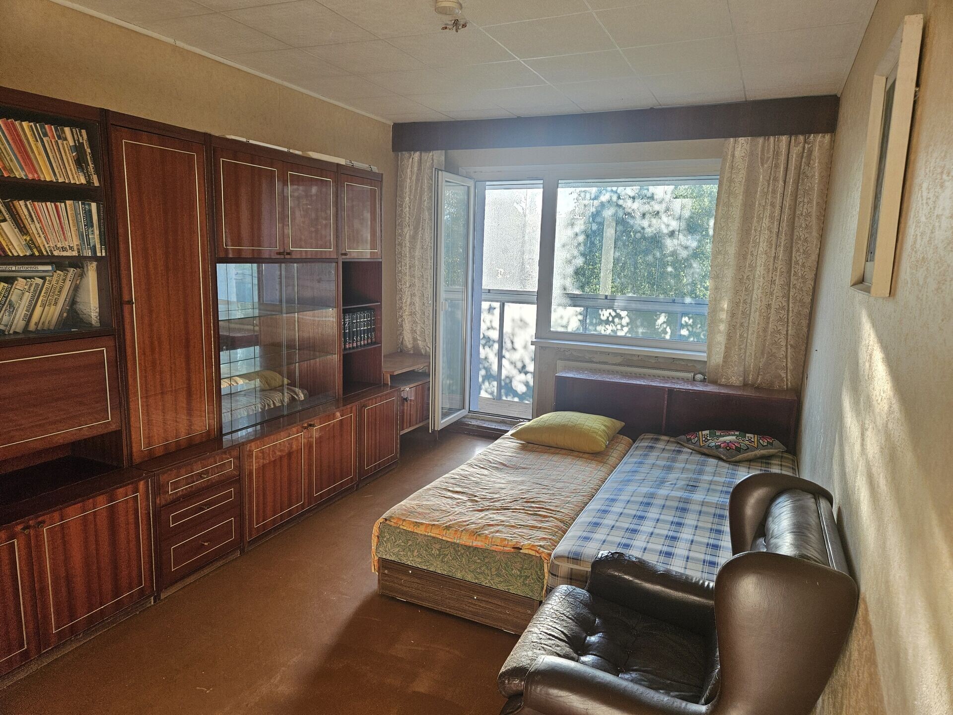 2-room apartment — Tartu, Annelinn, Kalda tee 6 — photo 1